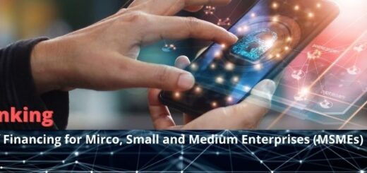 Digital Bank FInancing for micro , small medium enterprises