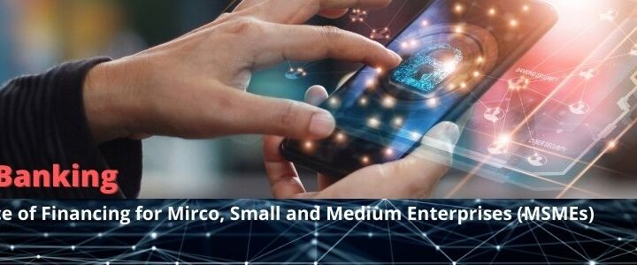 Digital Bank FInancing for micro , small medium enterprises